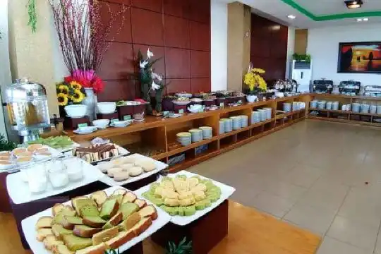 OYO 482 Green Garden - 44