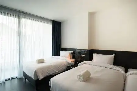 Bed Chiangmai Gate- Adults Only - 27