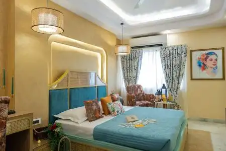 Sarang Palace - Boutique Stays & Candlelight Dining - 7