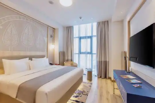 Hilton Garden Inn Afrosiyob - 106