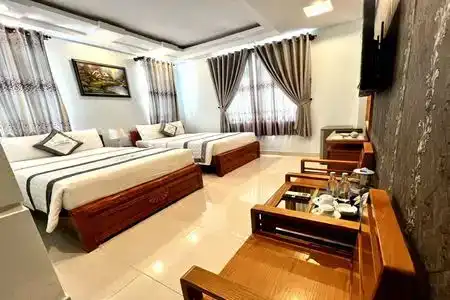 Reddoorz Yen Nam - Nguyen Trong Tuyen Street - 28