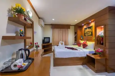 Pr Patong Residence -Sha - 69