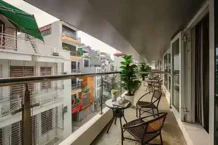 Sao Mai - 4