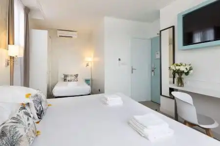 Hôtel Byakko Nice - 28