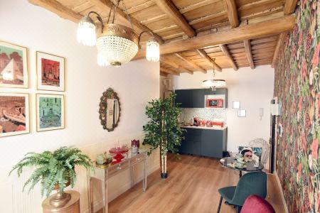 b&b Ventisei Scalini a Trastevere - 8