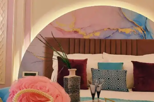 Sarang Palace - Boutique Stays & Candlelight Dining - 106