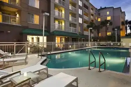 Courtyard Orlando Downtown - 5