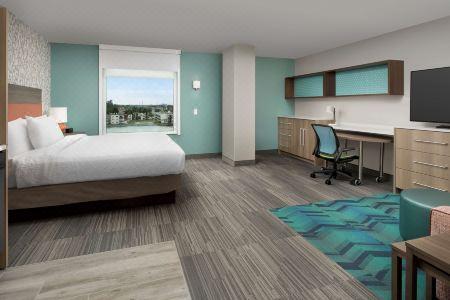 Home2 Suites By Hilton Miami Airport South Blue Lagoon - 51