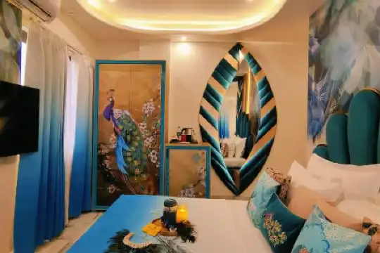Sarang Palace - Boutique Stays & Candlelight Dining - 183