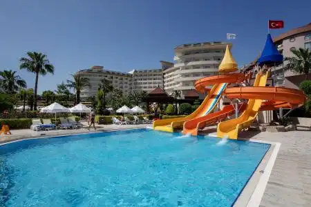 Saphir Resort & Spa - 5