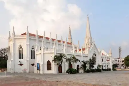 Treebo Trend Nestlay Casa Egmore - 1