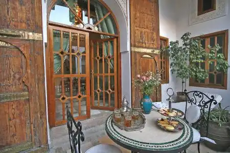 Riad & Spa Esprit Du Maroc - 84