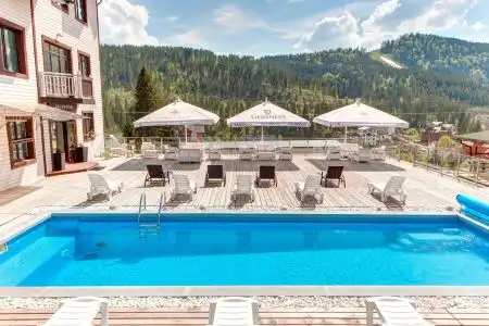 f&b Spa Resort (Ex. Fomich) - 5