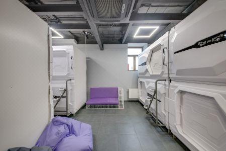 Moonotel Maidan - 8