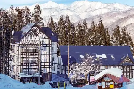 Hakuba Sun Valley - 58