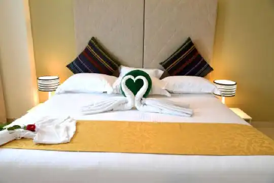 Gulf Suites Amwaj - 51