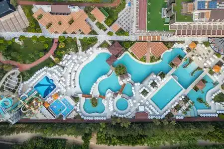 Fame Residence Lara & Spa - 1
