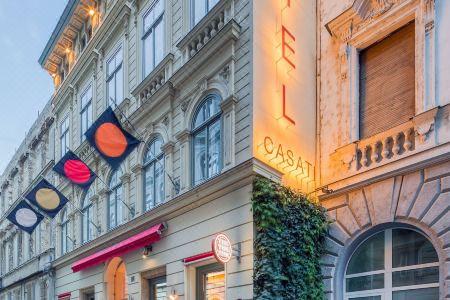 Casati Budapest Superior - 5