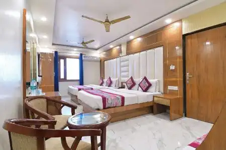 Smyle Inn - 3 minutes walk From New Delhi Railway Station - 38