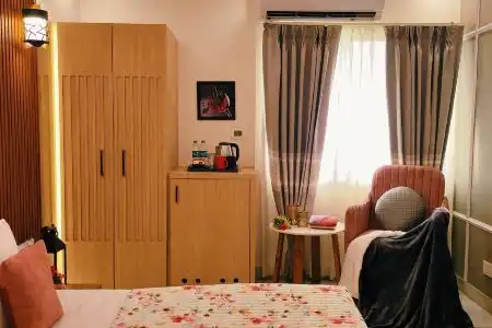Sarang Palace - Boutique Stays & Candlelight Dining - 122