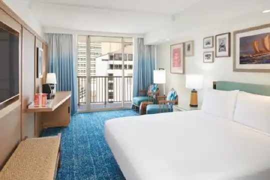 Outrigger Reef Waikiki Beach Resort - 157