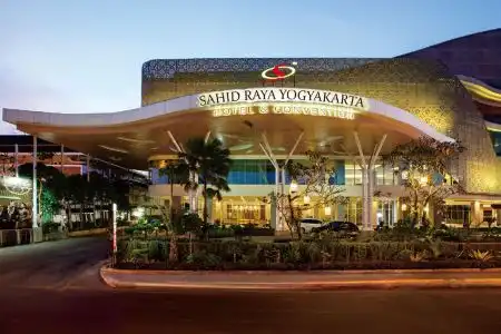 Sahid Raya & Convention Yogyakarta - 32