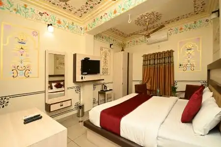 Virasat Mahal Heritage - 1