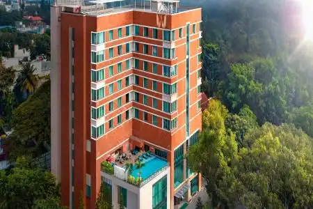 Welcomby ITCs, Richmond Road, Bengaluru