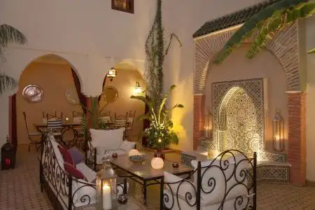 Riad petit Karmela - 3