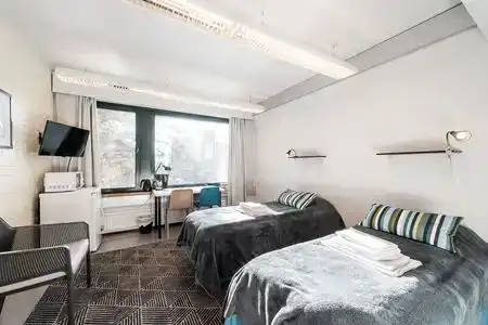 Forenom Hostel Espoo Otaniemi - 0