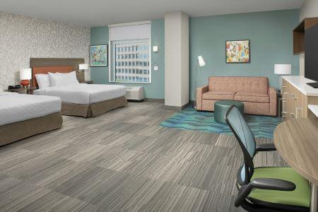 Home2 Suites By Hilton Miami Airport South Blue Lagoon - 31