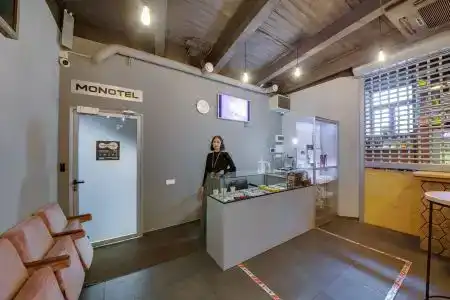 Moonotel Maidan - 3