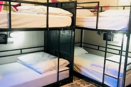 Slumber Party Hostel Phuket - 15