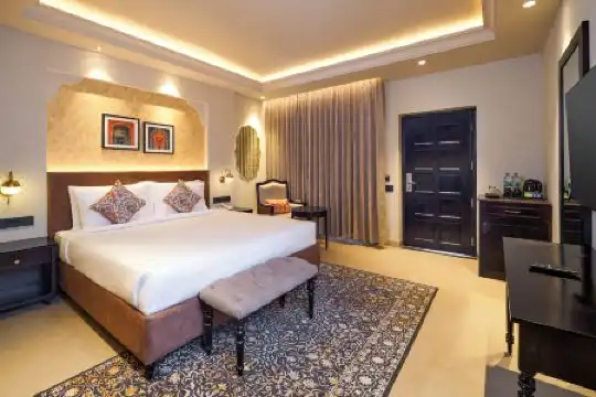 Pride Amber Vilas Resort & Spa Jaipur - 21