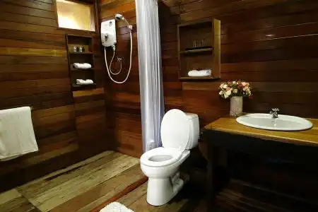 Boutique Raft Resort, River Kwai - 35