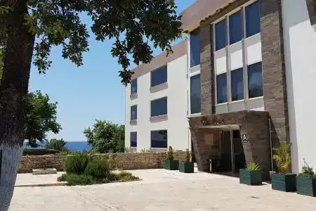Alexandria Troas Termal - 3