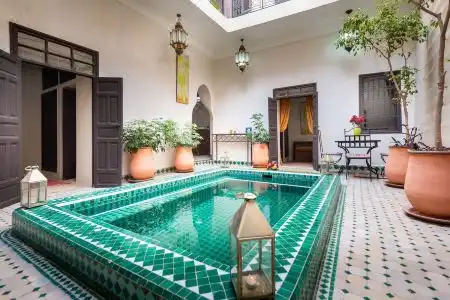 Riad La Croix Berbere - 4