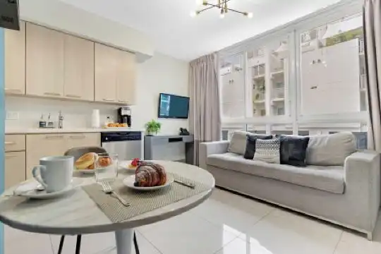 Habitat Brickell I Sextant - 114