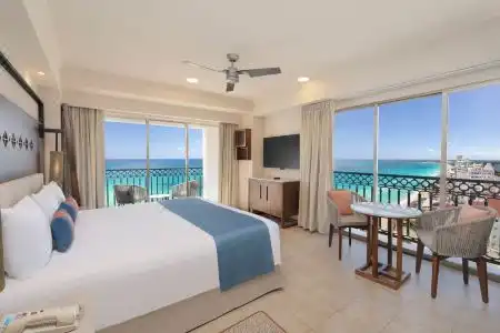 GR Solaris Cancun - Все включено - 53