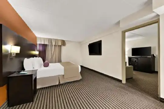 Best Western Plus North York & Suites - 36