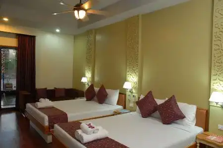 Boutique Raft Resort, River Kwai - 38