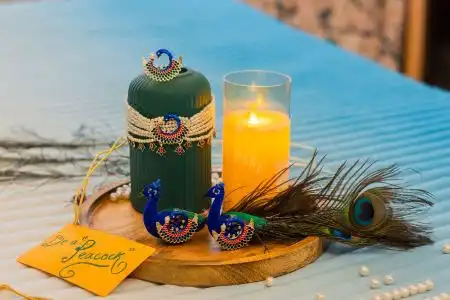 Sarang Palace - Boutique Stays & Candlelight Dining - 200