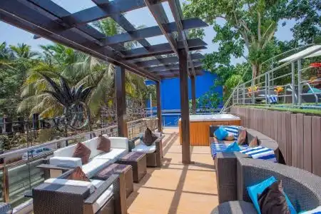 Nitya Resort, Calangute - 3