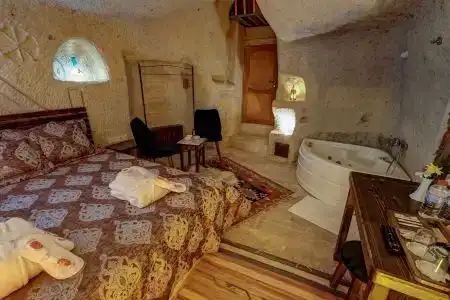 Cappadocia Alaz Cave Otel - 62
