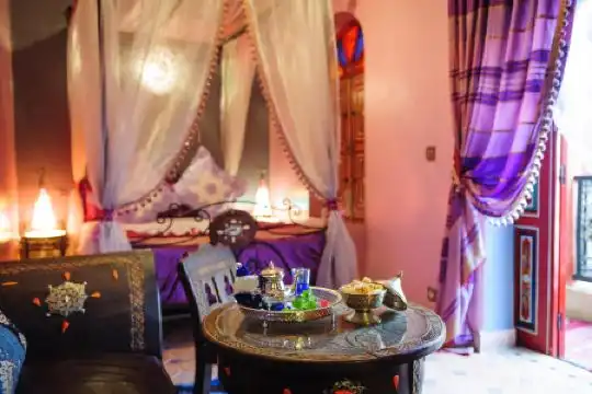 Riad bleu du Sud - 15