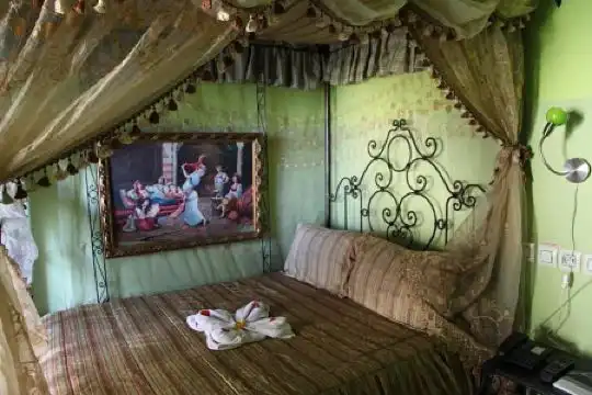 Moroccan House - 76