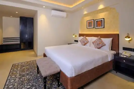 Pride Amber Vilas Resort & Spa Jaipur - 25