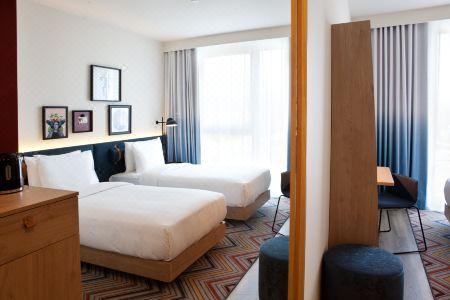 Hampton by Hilton Munich Airport South - 9