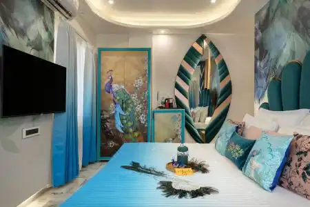 Sarang Palace - Boutique Stays & Candlelight Dining - 177