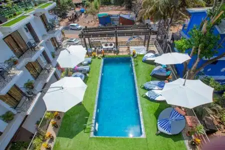 Nitya Resort, Calangute - 4
